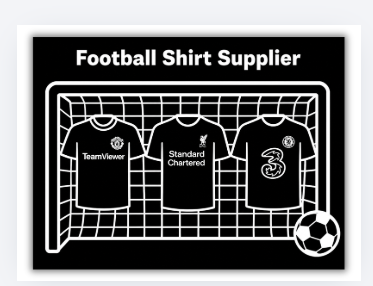 Football Shirt Supplier